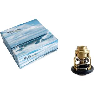 19300-ZW9-003 Thermostat Replaces for Honda Outboard 25HP 30HP 40HP 50HP 75HP 90HP 100HP