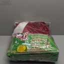 Rubies Adult Crimson Regency Plush Santa Suit With Gloves (Extra-Large)