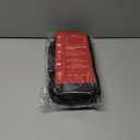 Omivine Carrying Case for Nintendo Switch 2 (2025), Large Capacity Travel Case for Switch 2 with 24 Game Card Slots, Protective Hard Shell Carry Pouch Storage Bag for Game Console and Accessories