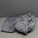 Muslin Shopping Cart Cover for Baby Soft & Breathable High Chair Covers for Restaurant Seat Grocery Cart Cover with Storage Pocket Machine Washable for Infant Toddler Boy Girl, Sage Green