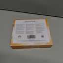 Pumpkin Wax Melts - 16 x 0.176 Ounce Heart Shaped Wax Melts Pumpkin in an Elegant Gift Box