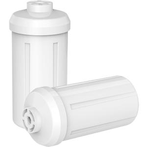 Fluoride Water Filter, Replacement for Berkey PF-2 Fluoride Filters, Compatible with Berkey Gravity Fed Water Filter System, Pack of 2