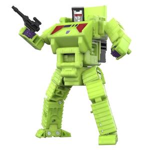 Transformers Toys Studio Series Deluxe Class The Movie Bonecrusher, 4.5-inch Converting Action Figure, Robot Toys, 8+