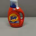 Tide Laundry Detergent Liquid, Original Scent, 64 Loads, 80 FL OZ, Works on 100% of Common Stains, Laundry Soap, Liquid Laundry Detergent