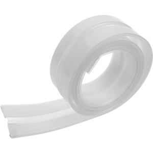 Lurrose Proofing Corner Guard and Edge Protector Strip Transparent Safety Bumper for Tables and Furniture Easy to Install Wide for Safety and