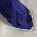 Aidonger One Piece Bathing Suit for Women Tummy Control Swimsuit Ruched Slimming Swimwear Cutout Swim Suit (Large, Navy Blue)