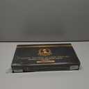 Magnetic Chess Sets for Kids & Adults, 15-Inch Wooden Chess Board with Pieces, Travel Portable Chess Set with Storage Box, Magnetic Chess Game for Beginner Pofessionals, 2 Extra Queens