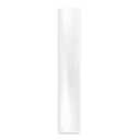 2 Mil Flat Open End Clear Food Grade LDPE Plastic Poly Bags - Mediumweight - 100% Safe to Store Food and Medical Supplies, Pack of 4