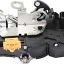 Garage-Pro Rear Driver Side Door Lock Actuator Replacement for Chevrolet Malibu 2008-2012 Saturn Aura 2008-2009 Replaces # 931334, 20922251