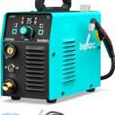 Plasma Cutter, CUT35A 35Amps 110V Single Phase, IGBT Inverter Plasma Cutting Machine for Beginners Home DIY(CUT35A 110V)