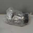 ECCPP AC Compressor 2016-2018 for Chevrolet Cruze 1.4L AC Compressor with Clutch Rapid Cooling(Does Not Fit Diesel Models)