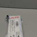 Ball Jar Stainless Steel One-Piece Mason Jar Lids, Wide Mouth, 6-Pack,Silver