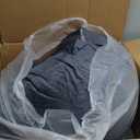 ALLOPERA Pregnancy Pillow, Full Body 57 Inch Maternity Pillow with Removable Washable Cover - Sleep Support for Legs, Back, Neck, Shoulder, HIPS, Belly for Pregnent Women, Black Grey Velvet Cover