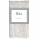 Lintex Rectangle Tablecloth 60x120 In and Small Towels 5 Pack