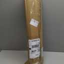 UNISHADES Cordless Bamboo Roman Shades for Windows, Blinds Size (21.5" W 64" H) Colour (Highfield Teak)
