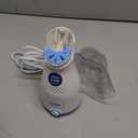 Vicks Sinus Inhaler, Plug-in Non-Medicated Steam Inhaler for Sinus Relief, Allergies, Congestion & Colds, Vocal Steamer, Soothes Nasal & Throat Passages, Works with VapoPads (1 Included)