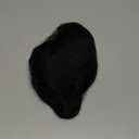 Black Wig for Men, Artificial Invisible Male Bald Patch, 5.51 inch Clip In Hairpiece Wig with Headband, Lifelike Seamless Male Wig Piece for Daily Wear Styling (14*13cm)