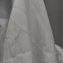 White Tablecloth 60"x80" Inch