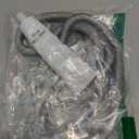 Upgraded W10861521 Dryer Door Seal Part Compatible with Maytag Amana Crosley Inglis Kenmore and Whirlpool Dryer Seal Replaces AP5999407 WP3405246 PS11731610 W10730752 4382011 W10389572 - With Adhesive