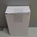 Halloscume 10 Sets Mini Football Game Desktop Football Games Field Goal Football Table Game with Foam Football Goal Post, Bases, Football, Catapults Finger Board Games for Sports Party Office Gifts