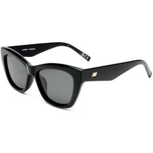 Le Specs Lumen + Sculpted Cat-eye Sunglasses for Women