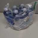 365 by Whole Foods Market, Alkaline & Electrolyte Water Bottles, 25.3 Fl Oz (Pack of 6) (EXP 06/14/28)