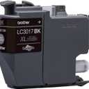 Brother LC3017BK High Yield Black Ink Cartridge