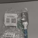 Creative Hair Brushes Triangle Ceramic & Ionic CR100 PRO, Medium 2.5"