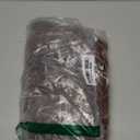 ihot Women's Mock Neck Ruched Bodycon Dress Sleeveless Side Slit Cocktail Party Midi Dresses (Large, Brown)