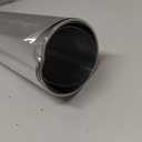 Aluminum Roof Flashing Roll - 35" x 80' for Sealing Windows, Doors, Siding & Roofing Ideal for Moss & Mildew Prevention