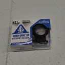 UTG ACCU-SYNC QR 34mm High Profile Scope Rings, Picatinny Black