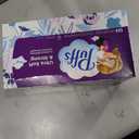 Puffs Ultra Soft Non-Lotion Facial Tissue, 8 Family Boxes, 124 Facial Tissues per Box