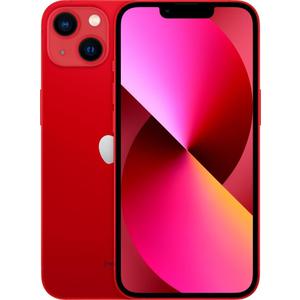Apple iPhone 13, 128GB, (PRODUCT)RED - Unlocked 