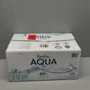 Pampers Baby Wipes Aqua Pure, 99% water-based wipes, Hypoallergenic and Unscented Baby Wipes, 672 Wipes Total (12 Flip-Top Packs)