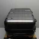 Coolife Luggage Expandable(only 28") Suitcase PC+ABS Spinner Built-In TSA lock 20in 24in 28in Carry on