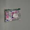 12 pcs Nurse Pen Set Two Colors Pink Purple Include Permanent Marker Pen Pen Lights for Nurses Retractable Ballpoint Pen Nursing Keychain Clip Foldable Scissors LED Flashlight Keychain for Nurses