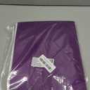 Dish Drying Mat for Kitchen Counter 18 x 24 Inch Absorbent Microfiber Dry Dishes Mats Drainer Mat Deep Purple Dish Drying Pad for Countertops Decor