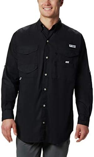 Columbia Men's Bonehead Ls Shirt 3XT/3TL