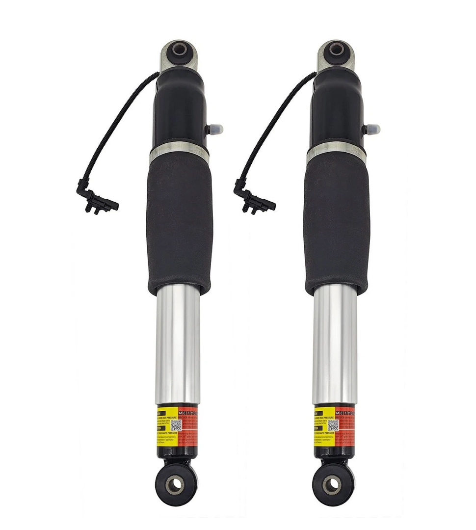 LUFT MEISTER 84176675 Rear Air Shock Absorber Pack of 2 Compatible with Chevy Tahoe Suburban 2015-2020 fits for Cadillac Escalade ESV fits for GMC Yukon XL 23151122 23267007 23290661