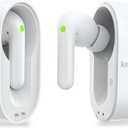 Timekettle M3 Language Translator Earbuds, Two-Way Translator Device with APP for 40 Languages Online, Voice Translator for Exploring Expat Life Freely, Compatible with iOS, Android (Online Version) (White)