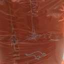 Gaialoop 3 Inch Memory Foam Camping Mattress, Dual Layer Thick Sleeping Camp Pad for Car Tent Cot, Roll-Up Portable Glamping Floor Bed for Guests Sleepover[Twin: 75 * 38 * 3"]