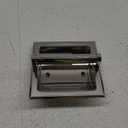 Moen 2575 Contemporary Recessed Toilet Paper Holder, Chrome