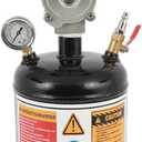 SCITOO 2.1 Gallon TIRE Bead Seater 8L AIR Blaster Tool Trigger Seating Inflator Black