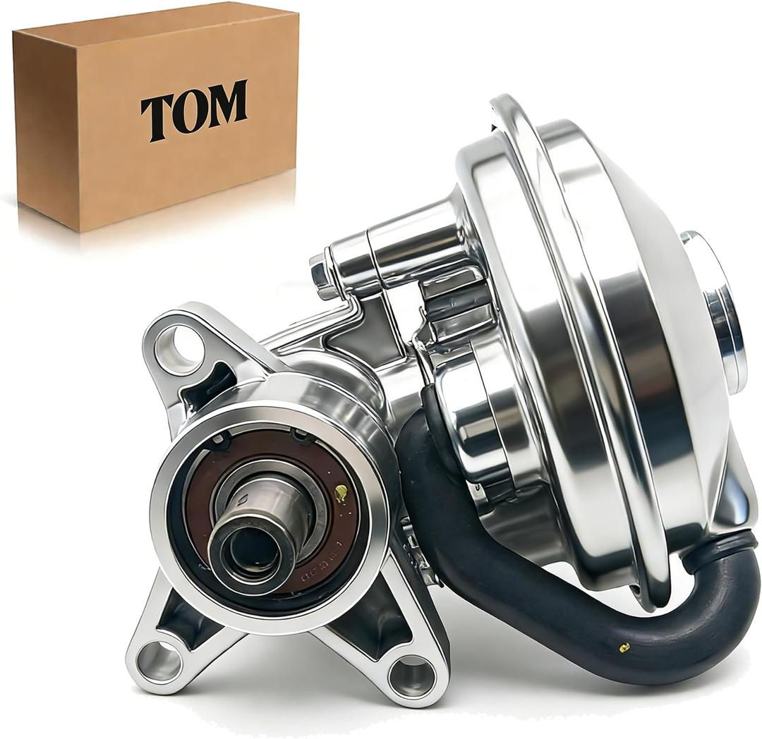 904-805 Brake Vacuum Pump Compatible with Ford F250 F350 F450 Super Duty E-350 E-450 1996-2004 Replaces F6TZ2A451AA