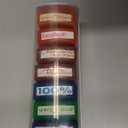 Teacher Stamps for Classroom Grading  8PCS Self-Inking Rectangular Teacher Stamp Colorful Stamps for Teachers with Motivational Messages Perfect Classroom Supplies & Gifts for Homeschool