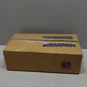 Mason Jars 8 oz - Vintage Small Glass Mason Jars with Silver Metal Lids, Regular Mouth Canning Jars, Safe For Storage, Canning, Pickling, Preserving, Fermenting, DIY Crafts & Decor (8Pack)