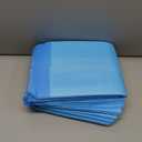 MED PRIDE Disposable Underpads 23'' X 36'' (25-Count) Incontinence Pads, Chux, Bed Covers, Puppy Training | Thick, Super Absorbent Protection for Kids, Adults, Elderly | Liquid, Urine, Accidents