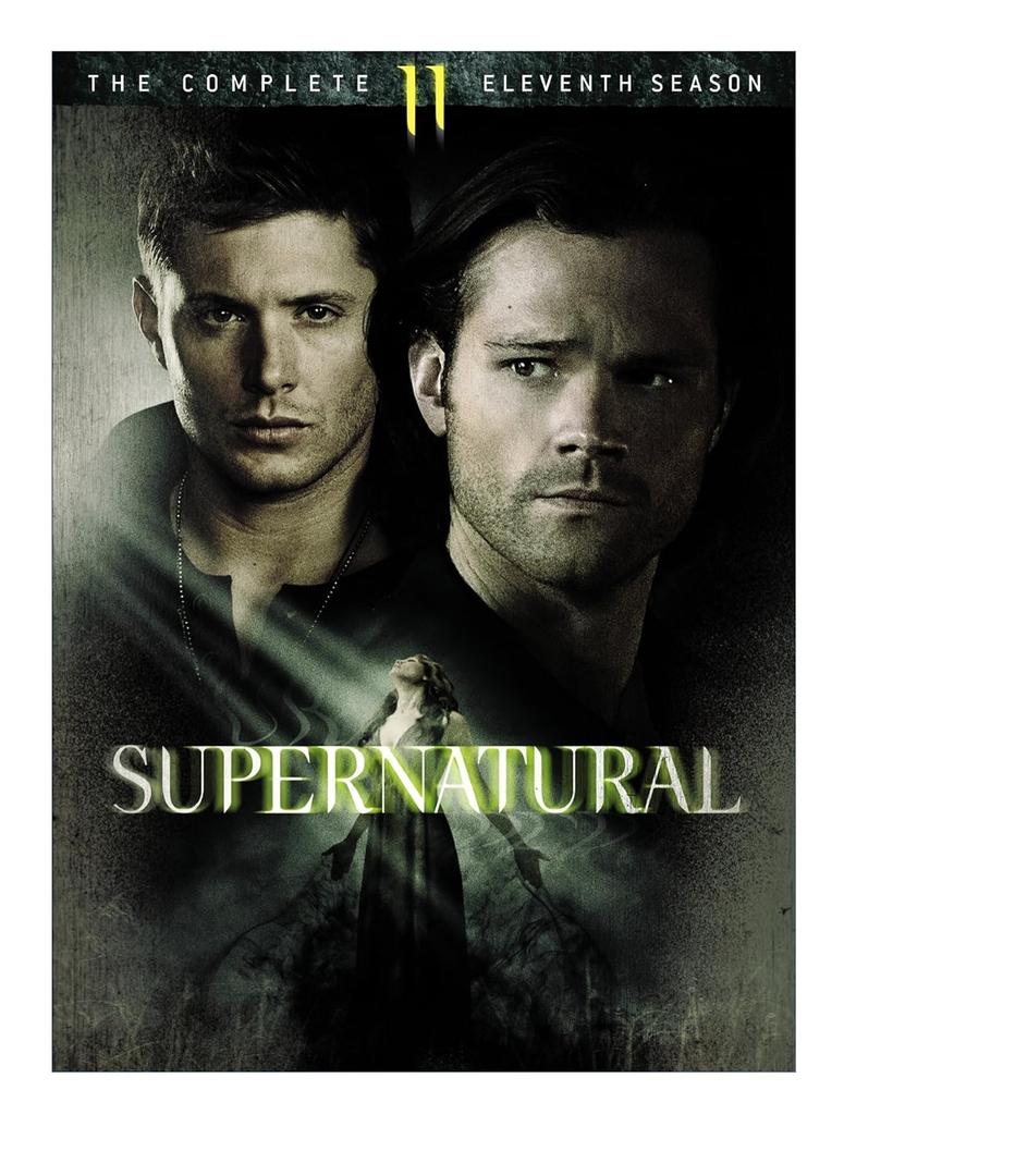 Supernatural: Season 11 {DVD}