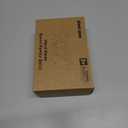 Giant bean Bunny Toys for Kids, Easter Bunny, 4 PCS Hand Made Rabbit Family Dolls with Removable Clothes, Suitable for Infants, Boys and Girls, Dollhouse People, Easter Basket Essentials (Blue)