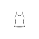 Eric B. Rakim Medium Men's Classic Fashion Cotton Sleeveless Tank top Black